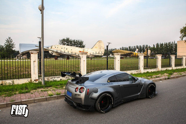 北京fist改装店老板的简单介绍